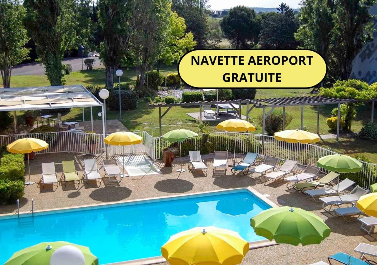 Szálloda Ibis Styles Marseille Aeroport